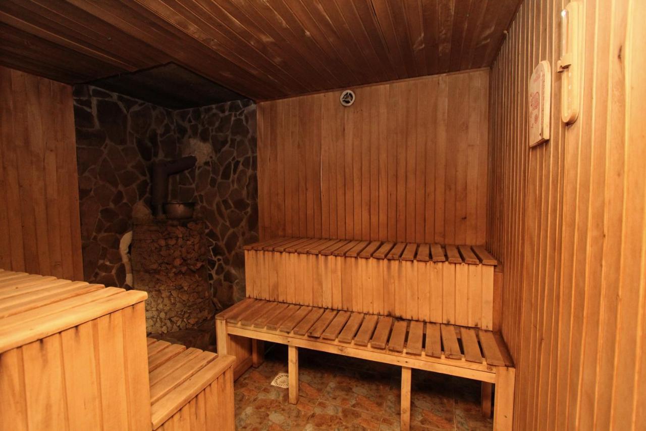 Complex "Shum Lisu" Διαμέρισμα Tatariv Εξωτερικό φωτογραφία